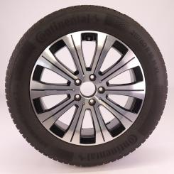 Aluminum wheel and tire assembly CONTI | AllSeasonContact2 1 