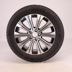 Aluminum wheel and tire assembly CONTI | AllSeasonContact2 1 