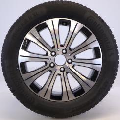 Aluminum wheel and tire assembly CONTI | AllSeasonContact2 1 