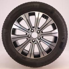 Aluminum wheel and tire assembly CONTI | AllSeasonContact2 1 