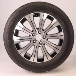 Complete wheel Alu HANKOOK | IonI* ceptSUV 10 - spoke wheel 