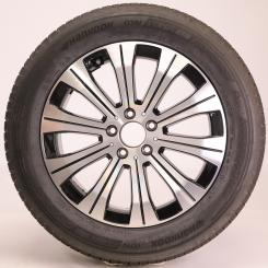 Complete wheel Alu HANKOOK | IonI* ceptSUV 10 - spoke wheel 