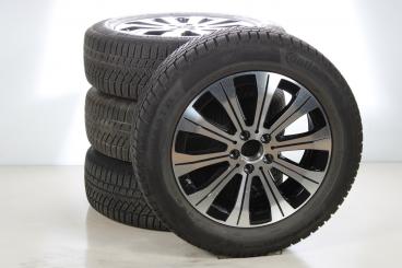 Winter Wheel and Tire Package Alloy 18 Inch with Continental Tires for EQB X243, EQA H243, Original Mercedes-Benz