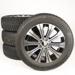 Winter Wheel and Tire Package Alloy 18 inch with Continental Tires for EQA H243, Original Mercedes-Benz