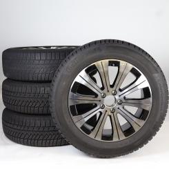 Winter Wheel and Tire Package Alloy 18 Inch with Continental Tires for EQA H243, Original Mercedes-Benz