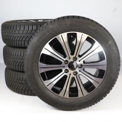 Winter Wheel and Tire Package Alloy 18 Inch with Continental Tires for EQA H243, Original Mercedes-Benz