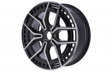 Aluminum rim, AMG 5 - wheel drive 