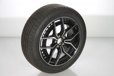 Complete wheel Alu PIR/SottozeroWinter3 AMG 5 - DOUBLE-SPOKE 