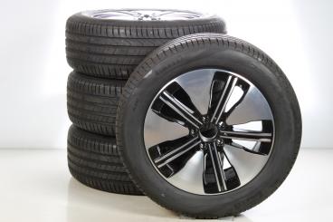 Alloy rims and tires set PIR/CinturatoP7Elect 5 - wheel 