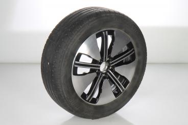 Wheel and tire assembly Alu PIR/CinturatoP7Elect 5 - double- 