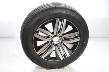 Wheel and tire assembly Alu PIR/CinturatoP7Elect 5 - SPOKE W 