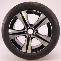 Complete wheel Alu CONTI/EcoContact6 5 - wheel, Aero 