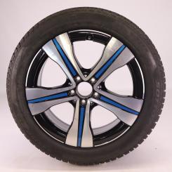 Complete wheel Alu PIR/SottozeroWinter3 5 - spoke wheel, Aer 