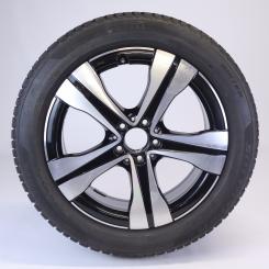 Complete wheel Alu PIR/SottozeroWinter3 5 - spoke wheel, Aer 