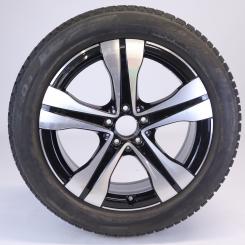 Complete wheel Alu PIR/SottozeroWinter3 5 - spoke wheel, Aer 