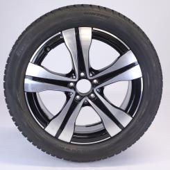 Complete wheel Alu PIR/SottozeroWinter3 5 - spoke wheel, Aer 