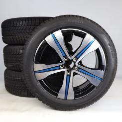 Winter Wheel and Tire Package Alloy 19 Inch with Pirelli Tires for EQA H243, EQB X243, Original Mercedes-Benz
