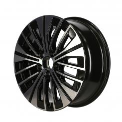 Aluminum rim 5 - triple-spoke wheel 