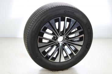 Complete wheel Alu MICHELIN | e.Haftcy 5 - triple-spoke whee 