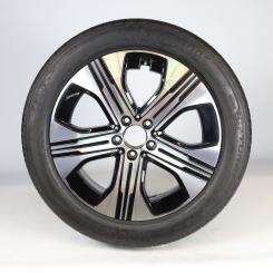 Wheel and tire assembly Alu BRIDGE | TuranzaT005 5 - hole wh