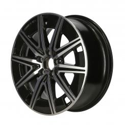Aluminum rim, AMG 10 - wheel drive 