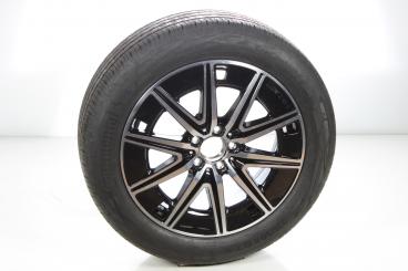 Wheel and tire assembly Alu CONTI/EcoContact6 USSR AMG 10 - 