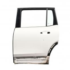 Left rear door 