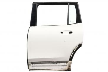 Left rear door 