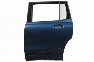 Left rear door 