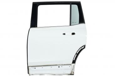 Left rear door 