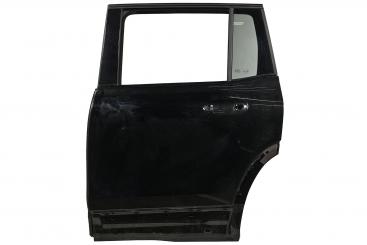 Left rear door 
