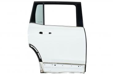 Right rear door 