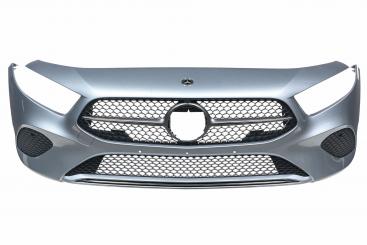Front bumper 