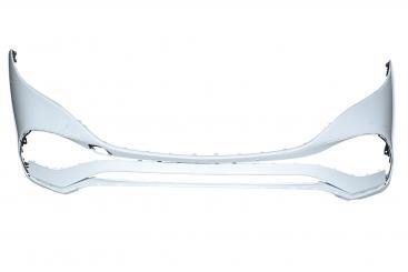 Front bumper skin 