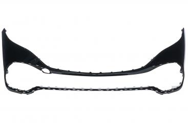 Front bumper skin 