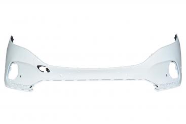 Front bumper skin 
