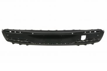 Lower rear bumper cover