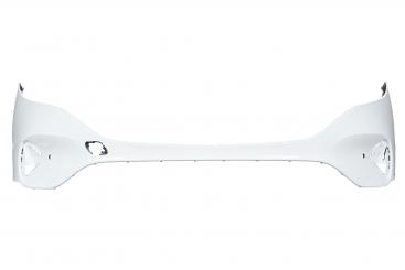 Front bumper skin 