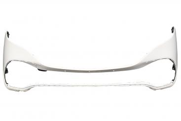 Front bumper skin 