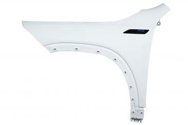 Left front fender 