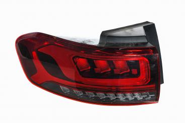 Left rear lamp LED 