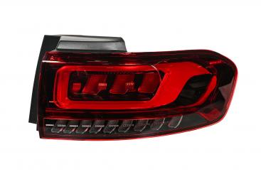 Right rear lamp LED 