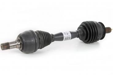 Left drive shaft 