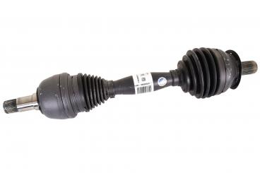 Left drive shaft 