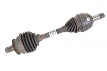 Left drive shaft 