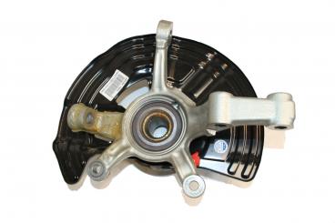 Left front steering knuckle 