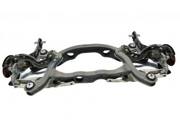 rear axle 