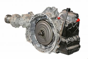 Automatic transmission 4 - Matic BM724011 