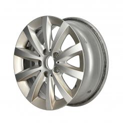 10- Wheel aluminum rim 