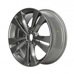 5- Wheel aluminum rim 